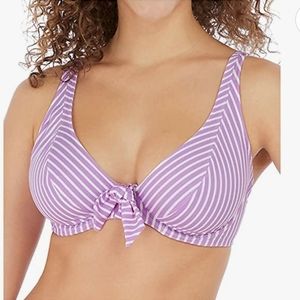 30K (US) / 30H (UK) Freya lavender bikini top